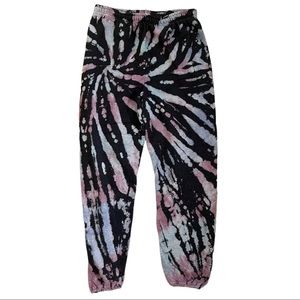 Urban ourfitters tie dye sweatpants